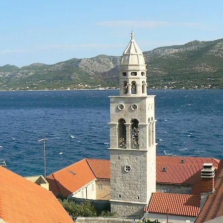 Smiley Apartment With A Million Dollar View Korčula Екстериор снимка