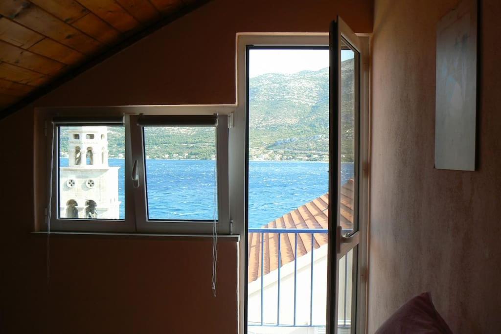 Smiley Apartment With A Million Dollar View Korčula Екстериор снимка