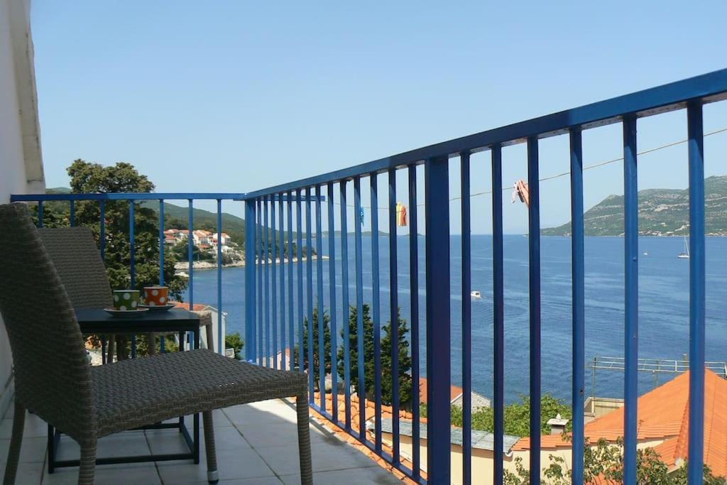 Smiley Apartment With A Million Dollar View Korčula Екстериор снимка