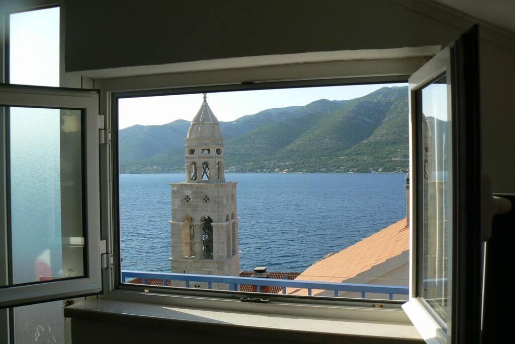 Smiley Apartment With A Million Dollar View Korčula Екстериор снимка